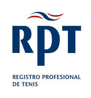 registro profesional tenis